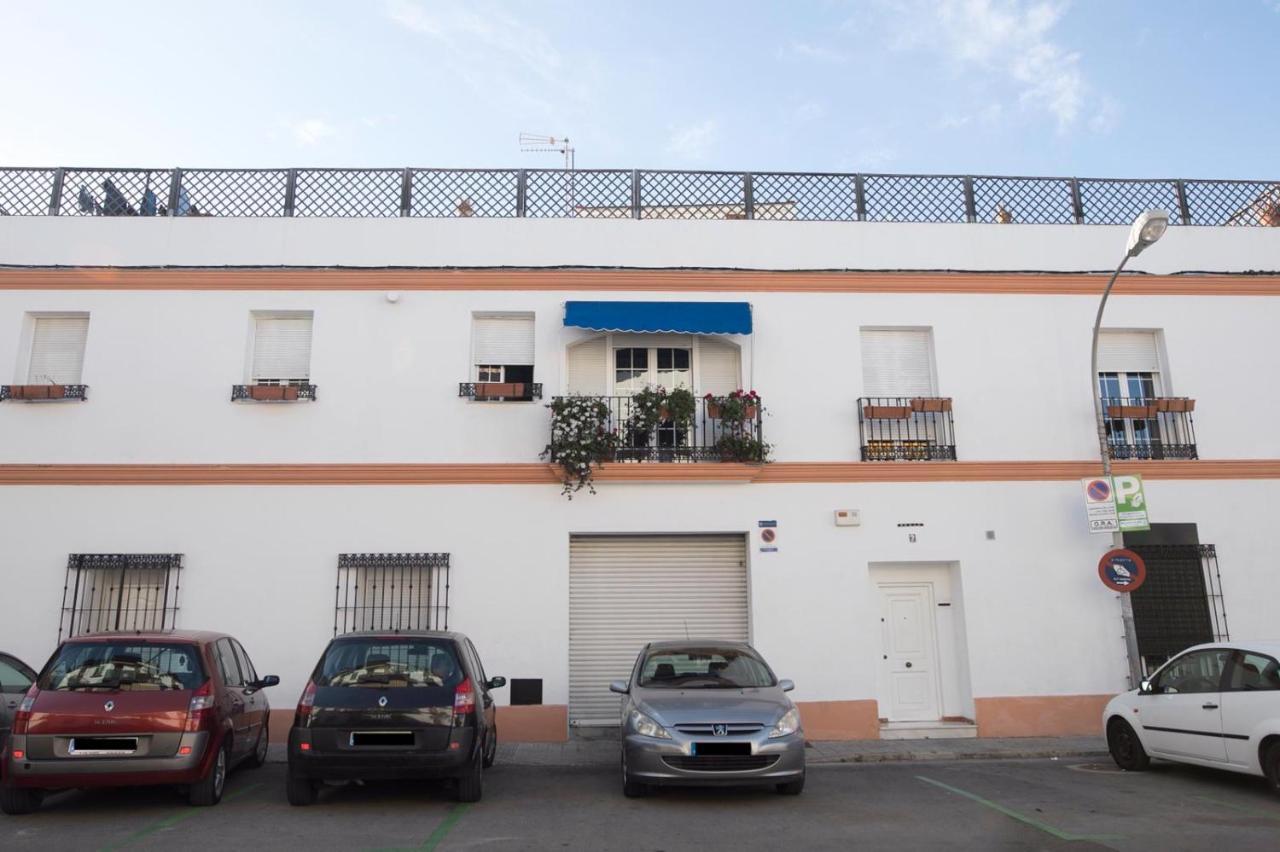 赫雷斯Miriam Costa De La Luz公寓 外观 照片